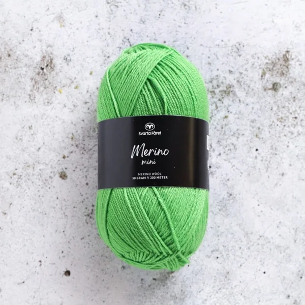 Svarta Fåret Merino Mini